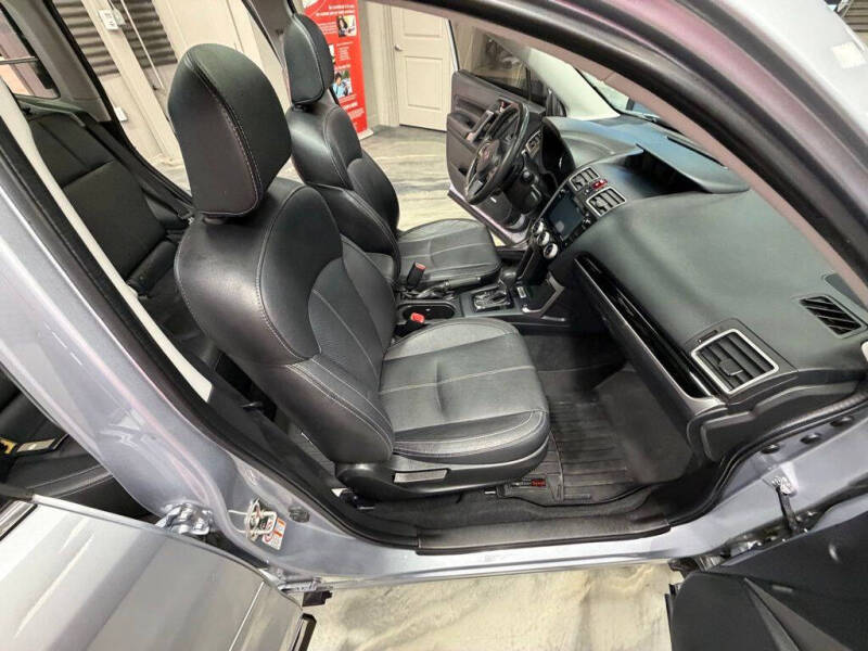 2017 Subaru Forester 2.0XT Touring