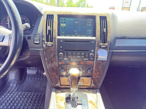 2006 Cadillac STS-V
