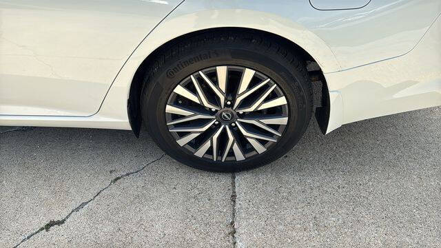 2023 Nissan Altima 2.5 SV
