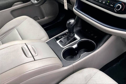 2019 Toyota Highlander