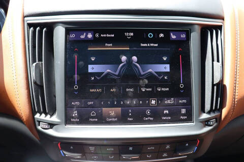 2021 Maserati Levante GranLusso