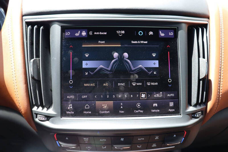 2021 Maserati Levante GranLusso
