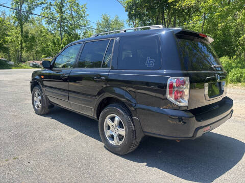 2006 Honda Pilot EX