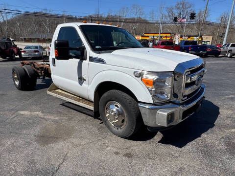 2015 Ford F-350 Super Duty