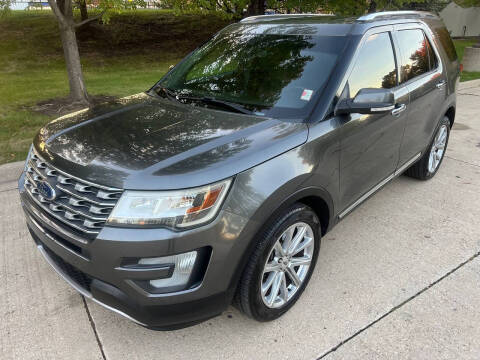 2016 Ford Explorer for sale at Denali Motors in Addison IL