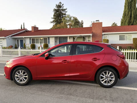 2015 Mazda MAZDA3 i Touring