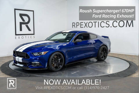 2016 Ford Mustang GT