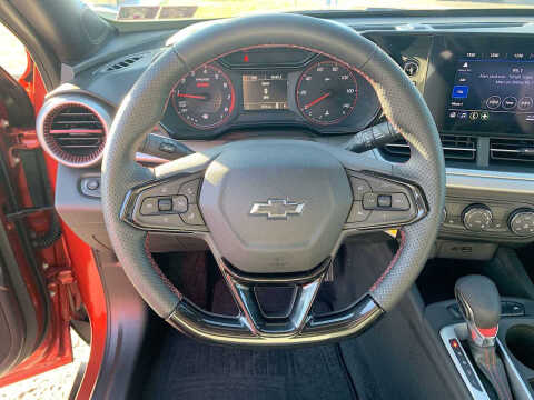 2024 Chevrolet Trax RS