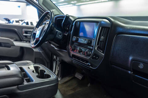 2015 Chevrolet Silverado 2500HD