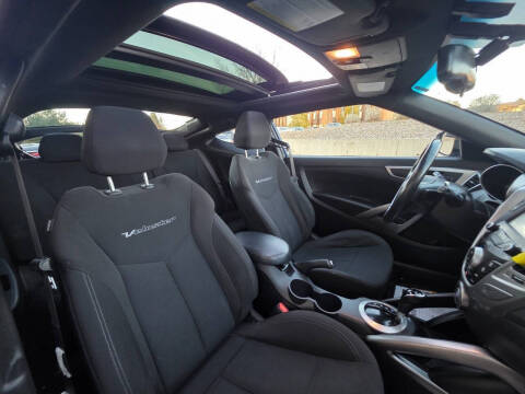 2017 Hyundai Veloster Value Edition