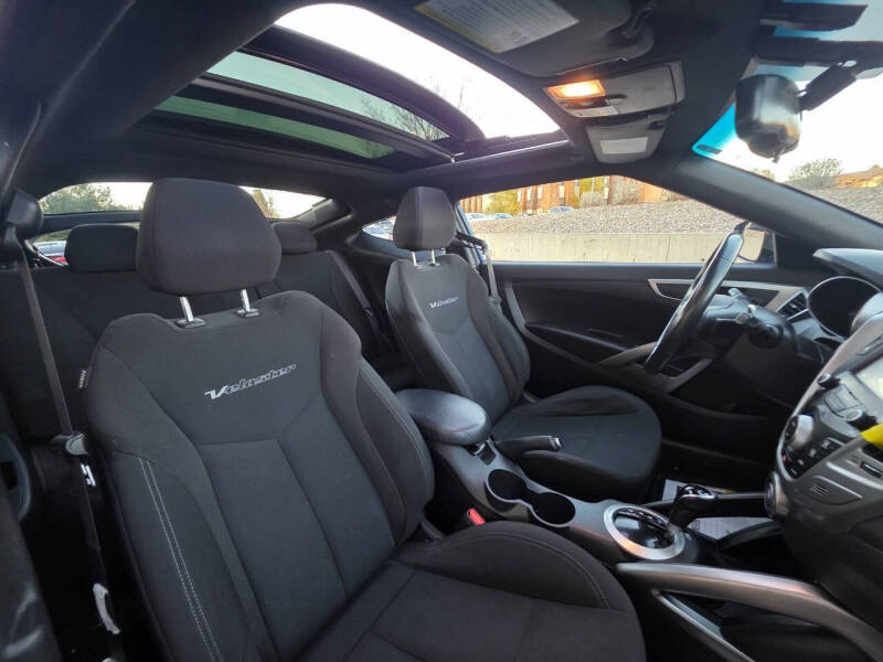 2017 Hyundai Veloster Value Edition