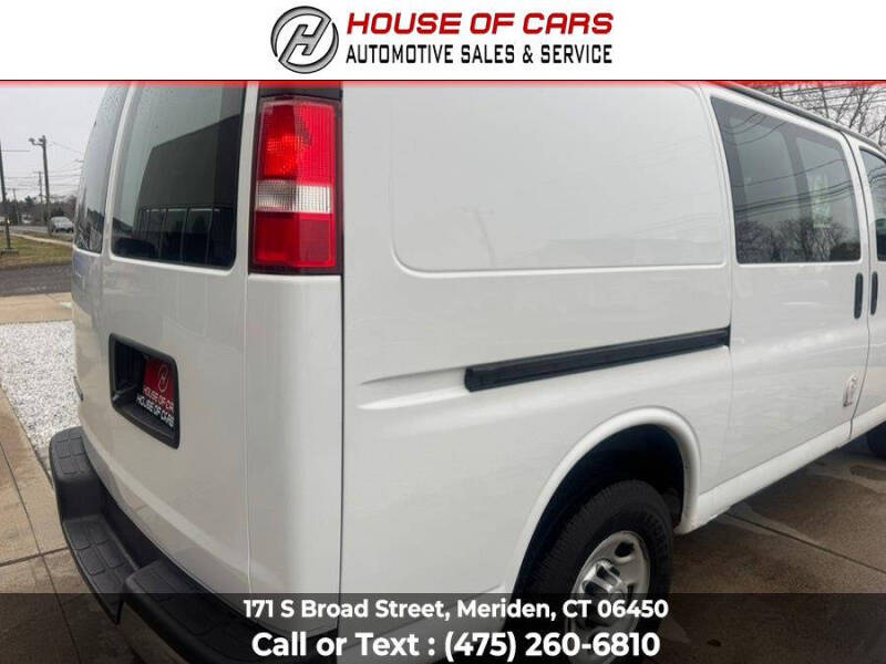 2017 Chevrolet Express 3500