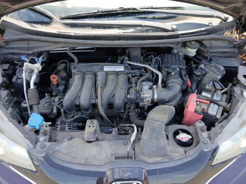 2015 Honda Fit EX