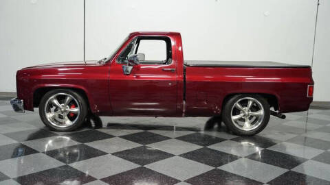 1981 Chevrolet C/K 10 Series