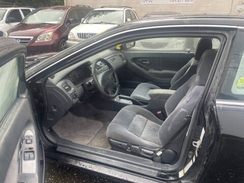 2001 Honda Accord EX