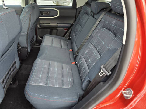 2024 Ford Bronco Sport Heritage