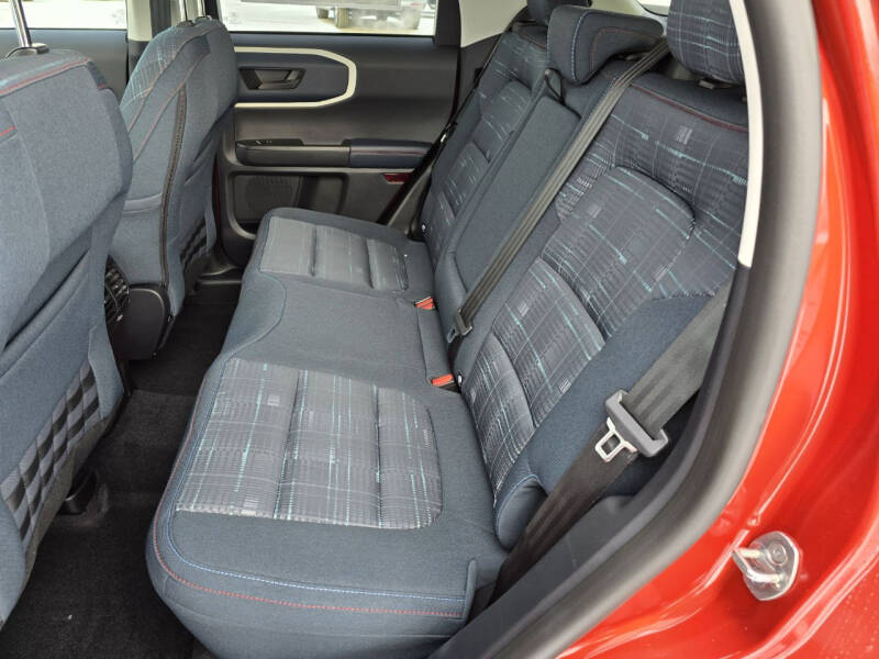 2024 Ford Bronco Sport Heritage