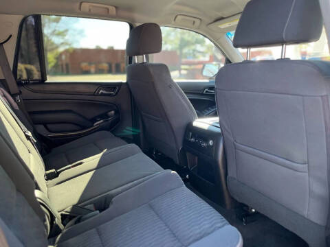 2018 Chevrolet Tahoe LS