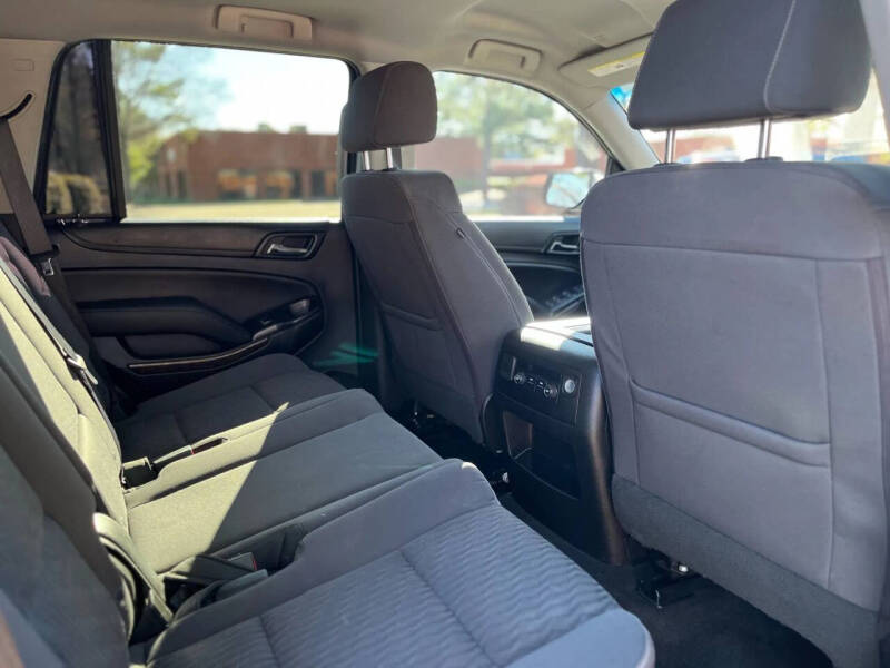 2018 Chevrolet Tahoe LS