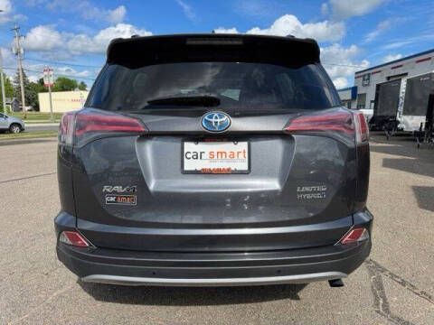 2017 Toyota RAV4 Hybrid Limited
