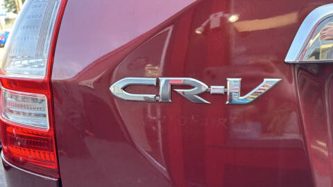 2011 Honda CR-V EX-L w/Navi