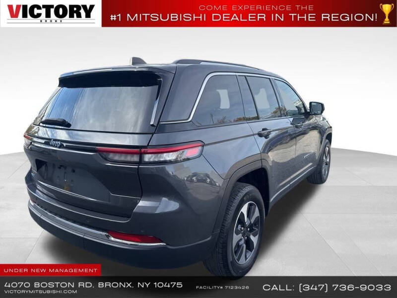 2023 Jeep Grand Cherokee 4xe