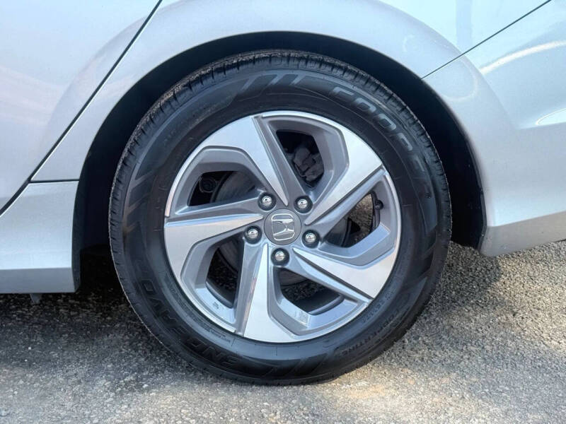 2020 Honda Insight EX