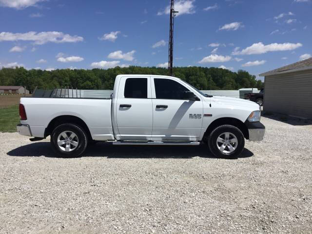 2018 RAM 1500 Tradesman