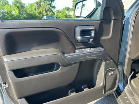 2014 GMC Sierra 1500 SLE
