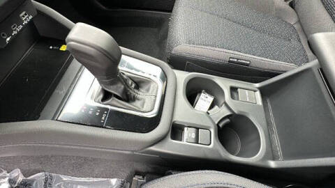 2025 Subaru Forester Premium Hybrid