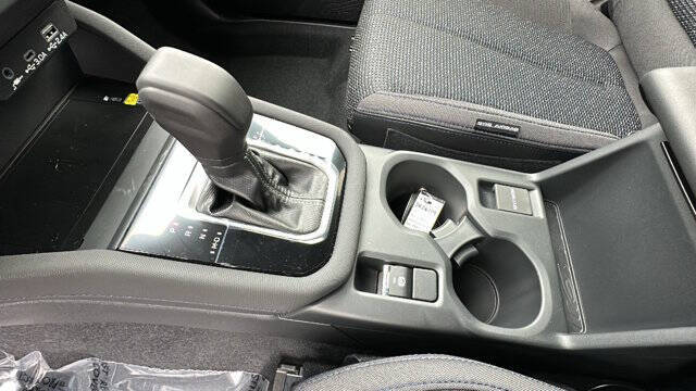 2025 Subaru Forester Premium Hybrid