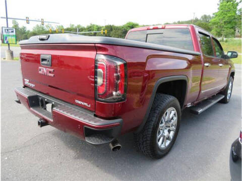 2016 GMC Sierra 1500