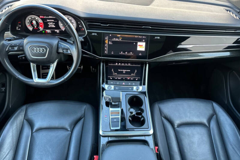 2021 Audi Q7 quattro Premium 55 TFSI