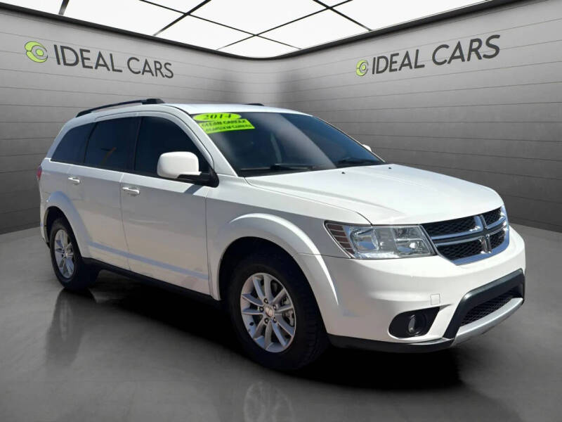 2014 Dodge Journey SXT
