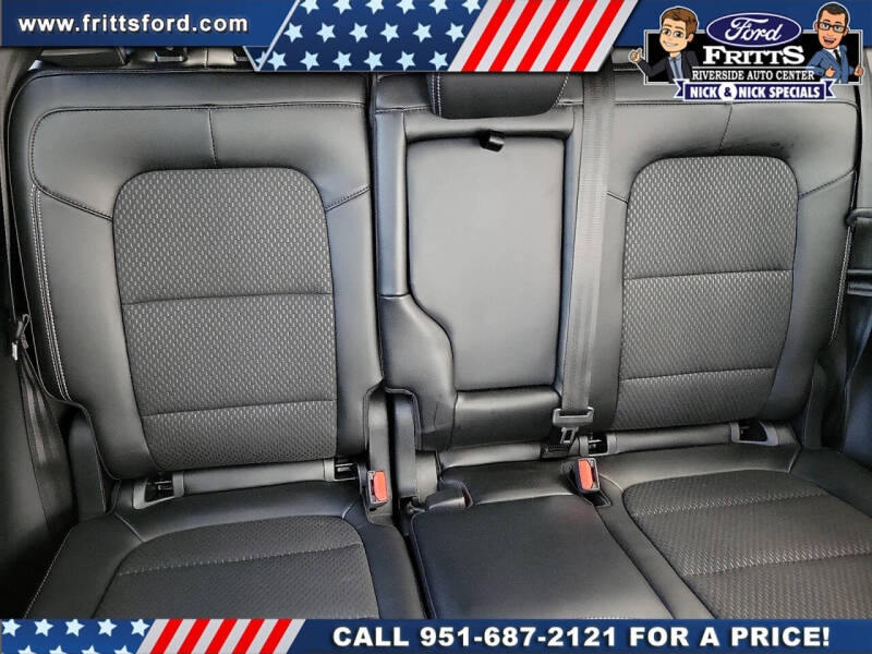 2024 Ford Escape Plug-In Hybrid PHEV