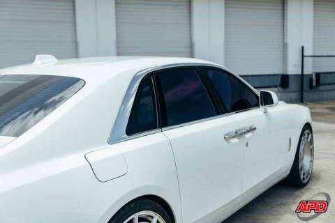 2022 Rolls-Royce Ghost