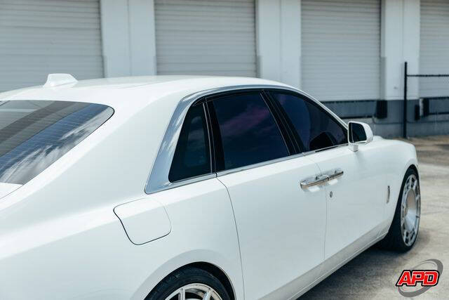 2022 Rolls-Royce Ghost