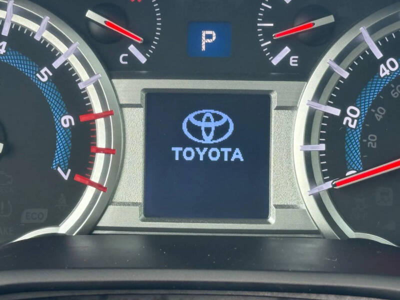 2015 Toyota 4Runner