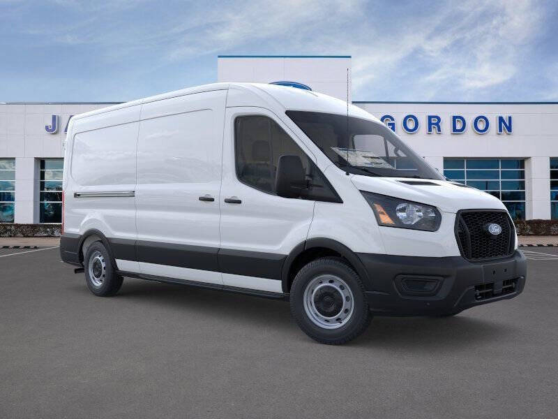 2026 Ford Transit 250