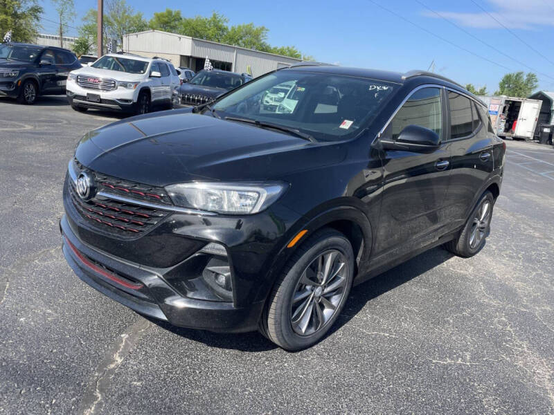 2023 Buick Encore GX Select