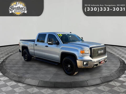 2014 GMC Sierra 1500