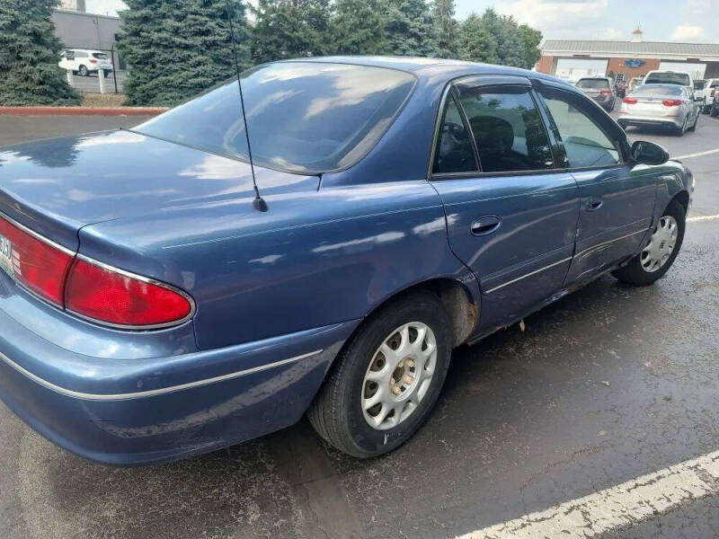 1998 Buick Century Custom