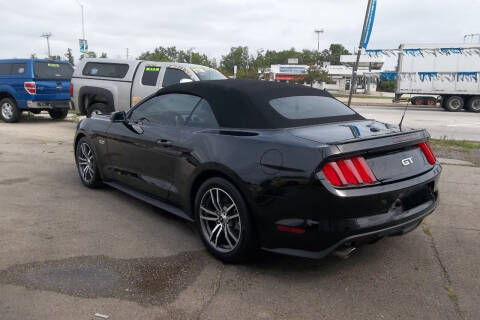 2016 Ford Mustang GT Premium