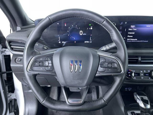 2024 Buick Envista Preferred