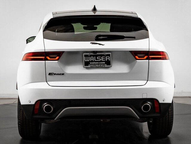 2022 Jaguar E-PACE P250 SE