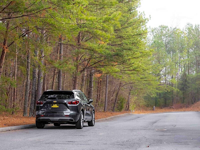 2021 Chevrolet Blazer Premier