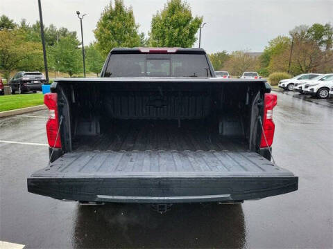 2022 Chevrolet Silverado 1500