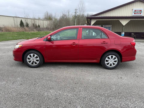 2010 Toyota Corolla LE