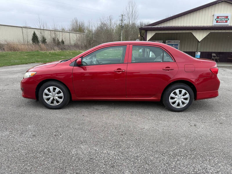 2010 Toyota Corolla LE