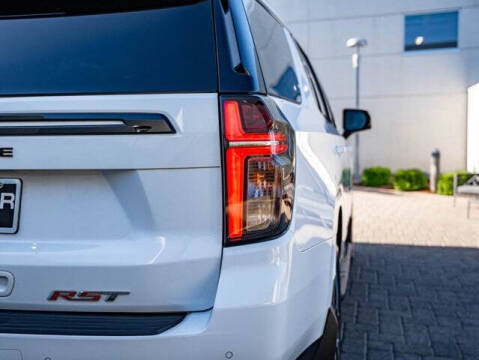 2024 Chevrolet Tahoe RST